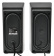 Акустическая система OKLICK OK-127 (2x3W, питание от USB) black
