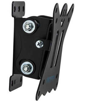 Крепление для телевизора Kromax Casper-101 (10"-32" макс.25кг настенный наклон) Black