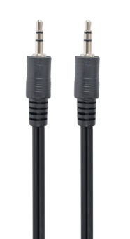 Кабель аудио-видео 3.5Jack (m) < - > 3.5Jack (m)  2.0м, Cablexpert