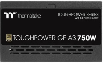 Блок питания .750W Thermaltake Toughpower GF A3 Gen.5 80 Plus Gold