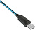 Наушники проводные Oklick HS-L930G Snorter (мониторные полноразмерные, 20-20 000 Гц, 105дБ, звук 7.1