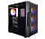 Корпус 1STPLAYER TRILOBITE T7-P LED ATX Black