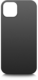 Чехол для смартфона Apple iPhone 13 Pro 6.1" - BoraSCO Mate, черный