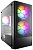 Корпус 1STPLAYER FIREBASE X4 FRGB mATX чёрный