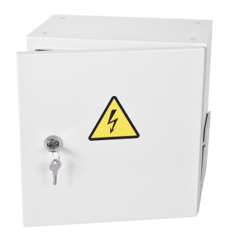 Шкаф коммутационный ЦМО ШТВ-НЭ-5.5.3-3ВВА-Т1 настенный 11U 500x300мм пер.дв.стал.лист задн.дв.спл.стал.лист IP54 серый