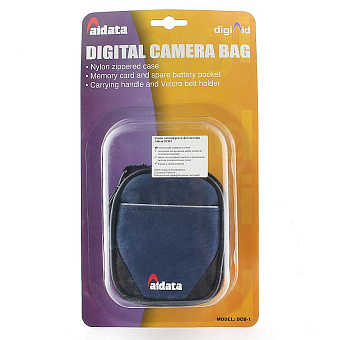 Сумка для камеры Aidata DCB-1 черная