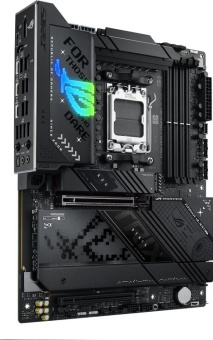 Материнская плата Socket AM5 ASUS ROG STRIX X870-F GAMING WIFI (X870) 4*DDR5 HDMI DP ATX