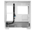 Корпус XASTRA Q500M-0F mATX White