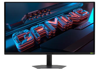 Монитор 26.5'' Gigabyte MO27Q2A ICE (OLED 2560x1440 280Hz HDMI DP USB) черный