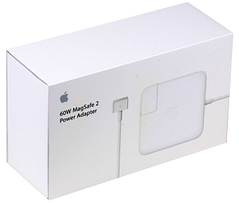 Блок питания для ноутбука Apple MagSafe 2 Power Adapter 60W для MacBook Pro