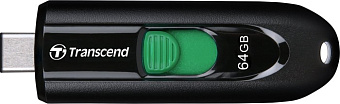 Флешка .64Gb Transcend JetFlash 790 Type-C