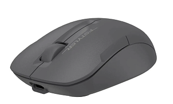 Мышь беспроводная A4Tech Fstyler FG15CS Air2 серый