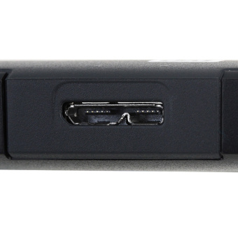 Внешний жесткий диск .2Tb WD Elements Portable 2.5" USB3.0 черный