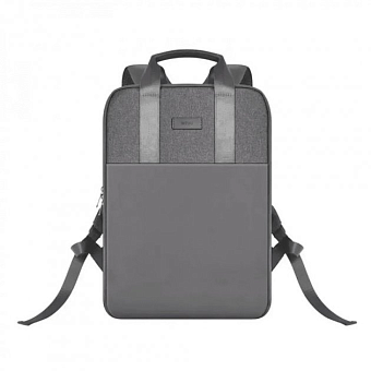 Рюкзак для ноутбука 16" WIWU Minimalist Backpack Gray