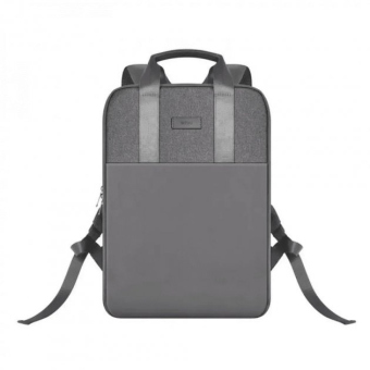 Рюкзак для ноутбука 16" WIWU Minimalist Backpack Gray