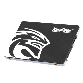 Накопитель SSD SATA .960Gb KingSpec P4-960 Series (TLC, 570/560 Мбайт/сек)