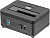 Док-станция AgeStar 3UBT7 (2.5"/3.5" HDD, блок питания) черный