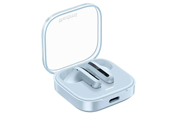 Наушники TWS Xiaomi Redmi Buds 6 Active Blue