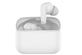 Наушники TWS Hyundai Select H-EP203 White Edition