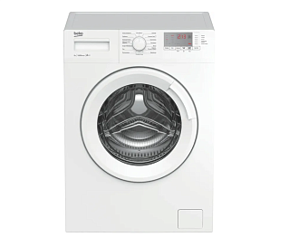 Стиральная машина Beko WRE6512BWW класс: A загр.фронтальная макс.:6кг белый