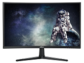 Монитор 23.6'' Dahua DHI-LM24-E240C (VA 1920x1080 240Hz HDMI DP) черный