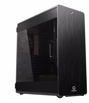 Корпус GameMax Raider X USB3.0, ATX чёрный