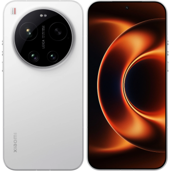 Смартфон Xiaomi 17 Ultra 16/1Tb White