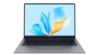 Ноутбук Honor MagicBook X14 2025 i5 13420H/16G/512 SSD/Intel UHD/14"WUXGA/Win11 Trial/Grey (серый)