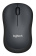 Мышь беспроводная Logitech M220 Wireless Silent Black