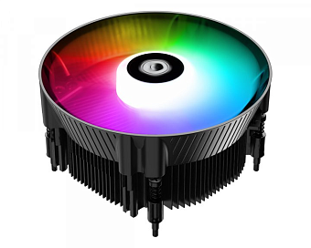 Кулер для процессора ID-Cooling DK-07I RAINBOW 4-pin, 1700, 125W, Screws