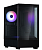 Корпус Zalman P10 mATX, чёрный