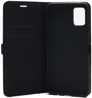 Чехол для смартфона Samsung Galaxy A22/M22 - BoraSCO Book Case черный