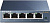 Коммутатор 5 port TP-Link TL-SG105 1000 Мбит/сек