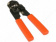 Клещи обжимные Cablexpert T-568 - RJ45 (8P8C), RJ12 (6P6C), RJ11 (6P4C) для витой пары и тел.линии