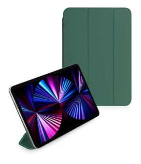 Чехол для планшета Apple iPad Pro 11" 2022 - Gurdini Magnet Smart Green