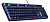 Клавиатура проводная Redragon Nagato RGB черный