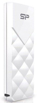 Флешка .16Gb Silicon Power ULTIMA U03 USB белый