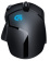 Мышь проводная Logitech G402 Hyperion Fury Black