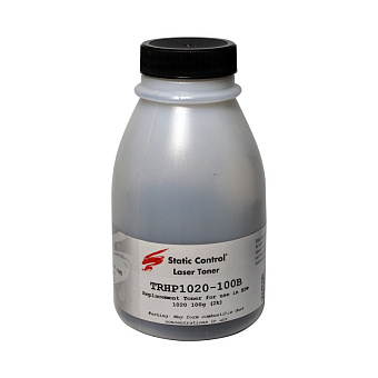 Тонер для HP LJ 1010/1012/1015/1020 (100гр.)