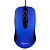 Мышь проводная Gembird MOP-400B Optical USB Blue