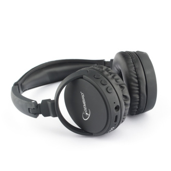 Наушники беспроводные Gembird BHS-100 Bluetooth