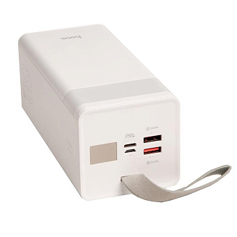 Внешний аккумулятор 50000 mAh_ Hoco J86A 3A, белый