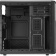 Корпус Aerocool Qs-182 (MiniTower, 2*USB2.0, 1*USB3.0, mATX, без БП) чёрный