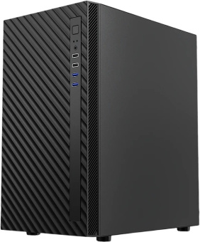Корпус Accord ACC-508 USB3.0 mATX чёрный