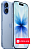 Смартфон Apple iPhone 17 512Gb Mist Blue eSim (голубой) (без RuStore)