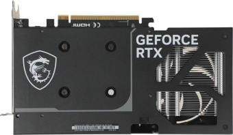 Видеокарта .8Gb MSI RTX 5060 Ti 8G VENTUS 2X PLUS (RTX5060Ti) GDDR7 HDMI DP