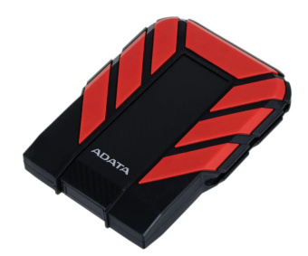 Внешний жесткий диск .2Tb ADATA HD710 Pro 2.5" USB3.1 красный