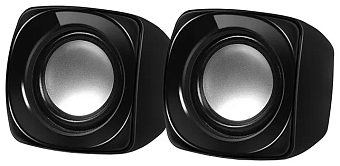 Акустическая система SVEN 120 (2x2.5W, USB) черный