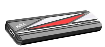 Внешний накопитель SSD .512Gb Netac ZX20L USB3.2 черный