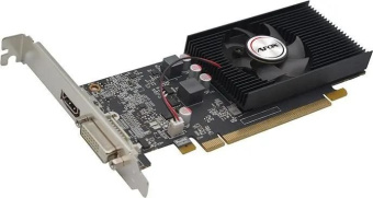 Видеокарта .2Gb AFOX AF1030-2048D5L5-V4 (GT1030) GDDR5 64bit DVI HDMI
